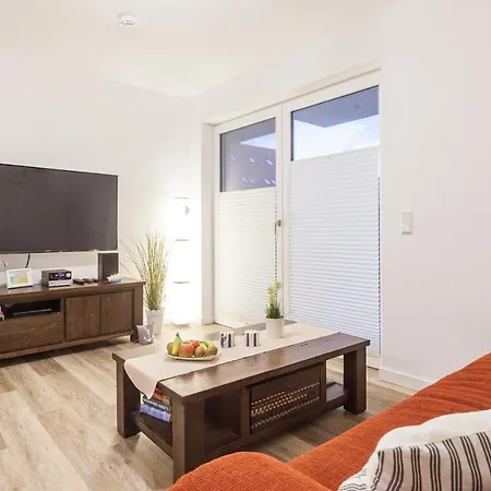 アパート Ostseezauber