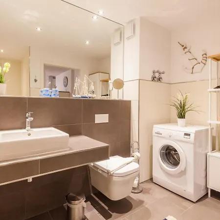 Ostseezauber アパート