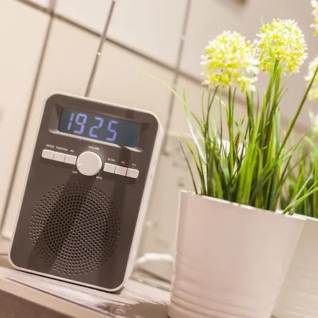 Ostseezauber アパート レリク